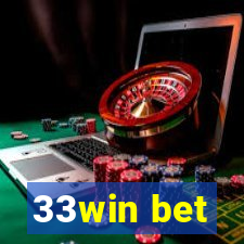 33win bet